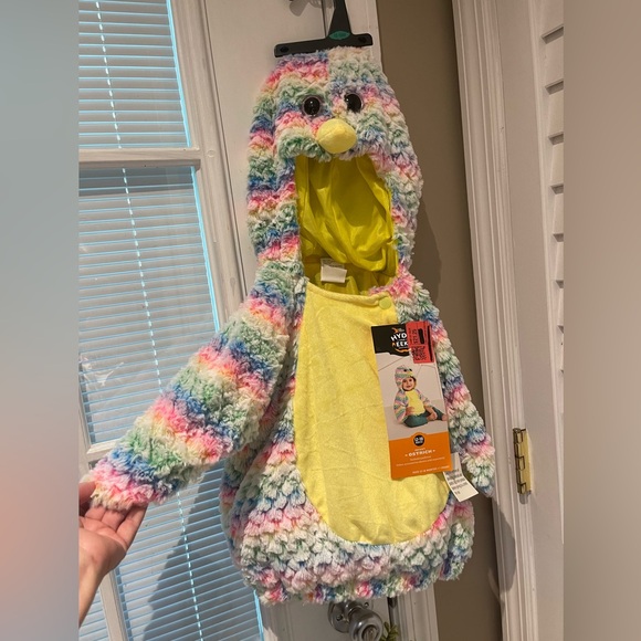 NWT Hyde and Eek Infant Ostrich Costume Sz 12-18 Mo - Picture 2 of 9